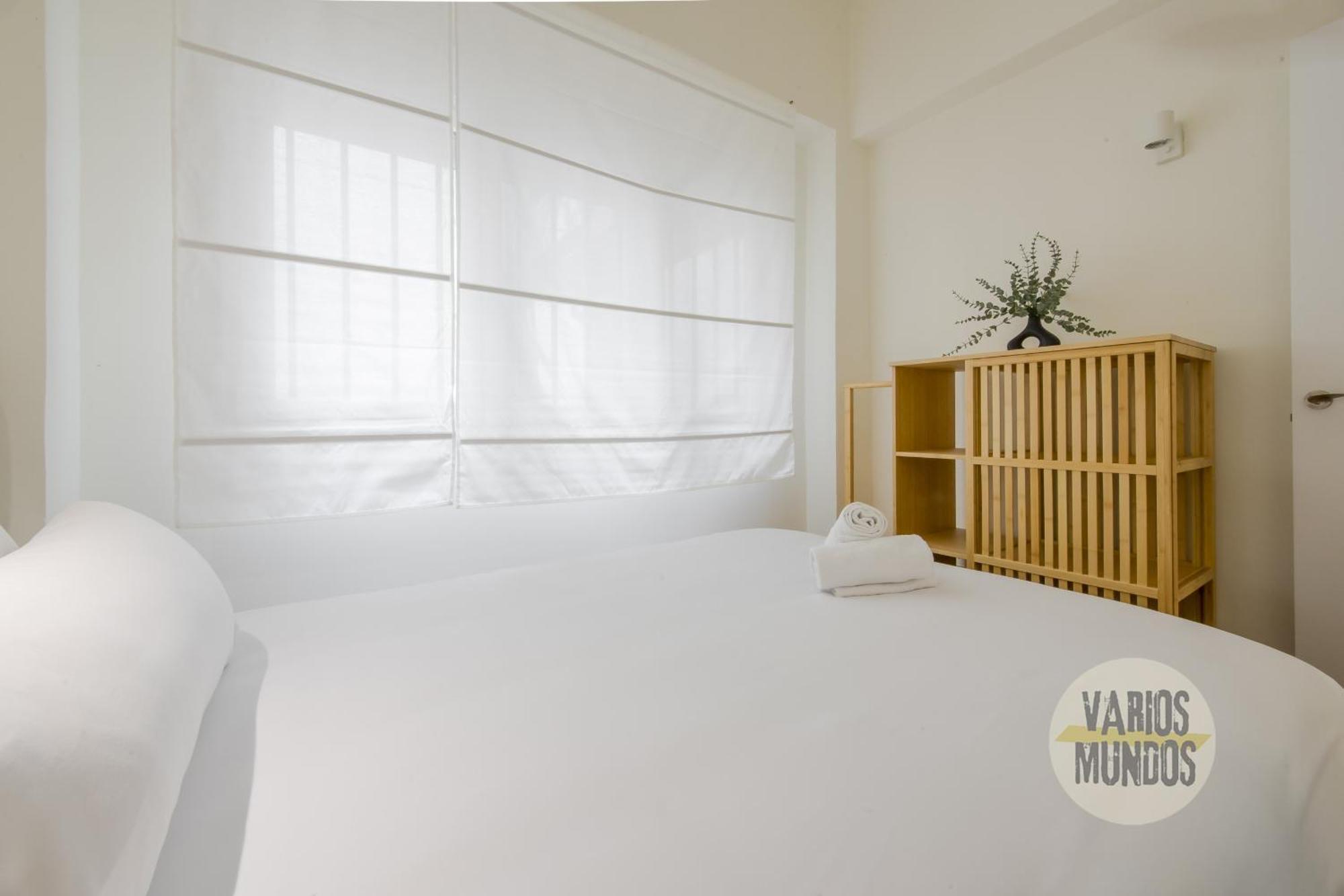 Apartment Elegante 3 En Chueca A 1 Min De Gran Via
