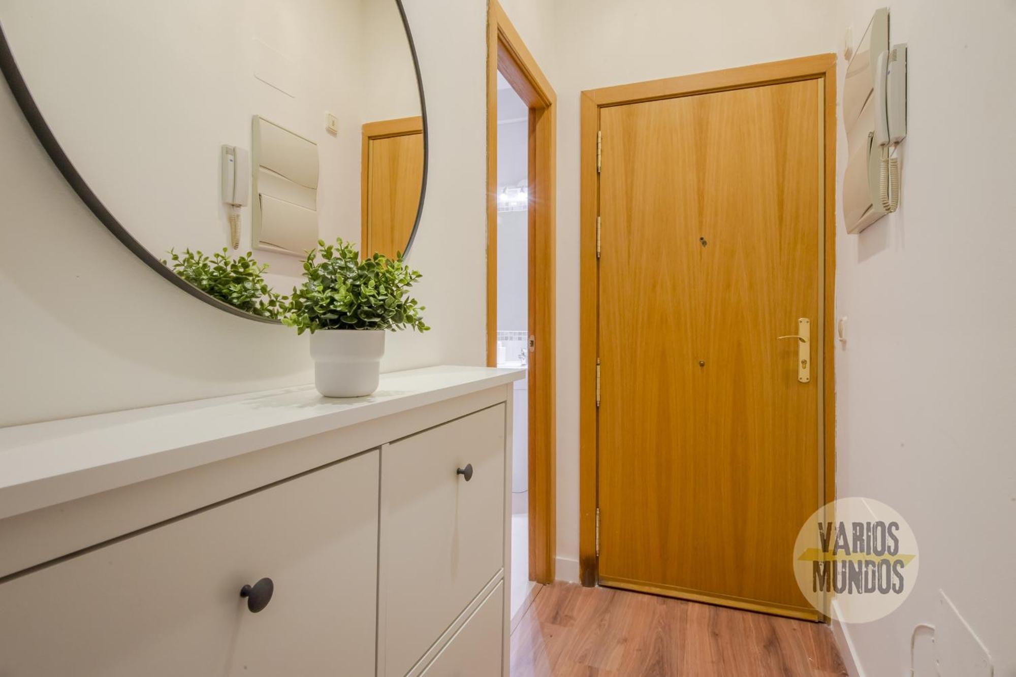 Apartment Elegante 3 En Chueca A 1 Min De Gran Via Madrid